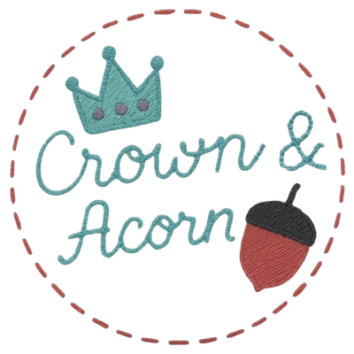 Crown & Acorn