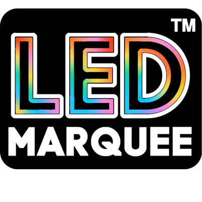 LED Marquee