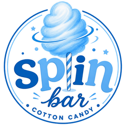 Spin Bar Cotton Candy